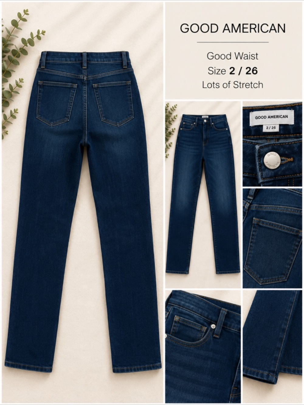 Good American Jeans